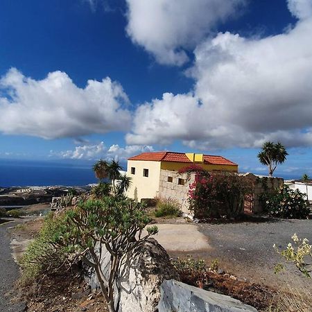 Sunny Island Retreat In Tejina De Isora Βίλα Guía de Isora Εξωτερικό φωτογραφία