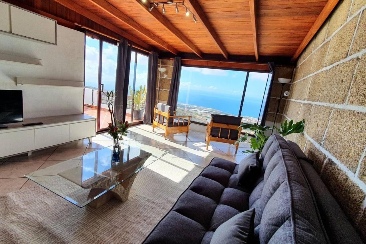 Sunny Island Retreat In Tejina De Isora Βίλα Guía de Isora Εξωτερικό φωτογραφία