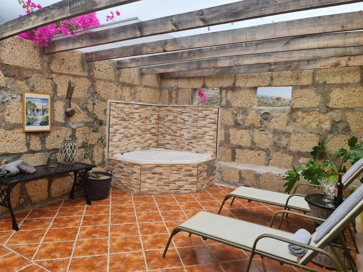 Sunny Island Retreat In Tejina De Isora Βίλα Guía de Isora Εξωτερικό φωτογραφία