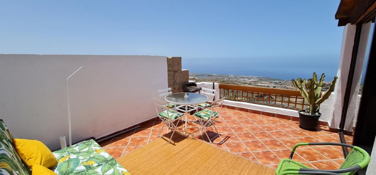 Sunny Island Retreat In Tejina De Isora Βίλα Guía de Isora Εξωτερικό φωτογραφία