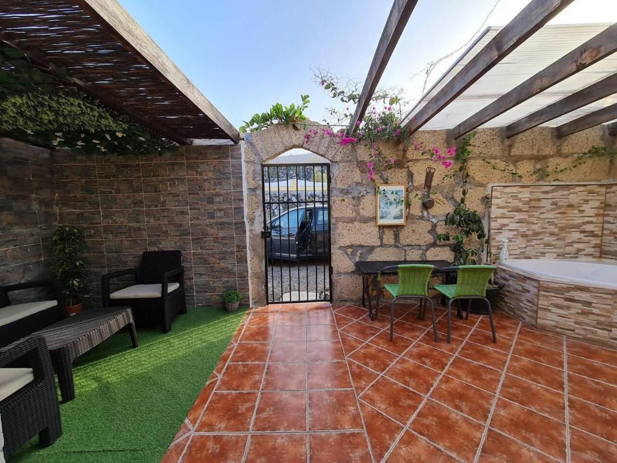 Sunny Island Retreat In Tejina De Isora Βίλα Guía de Isora Εξωτερικό φωτογραφία