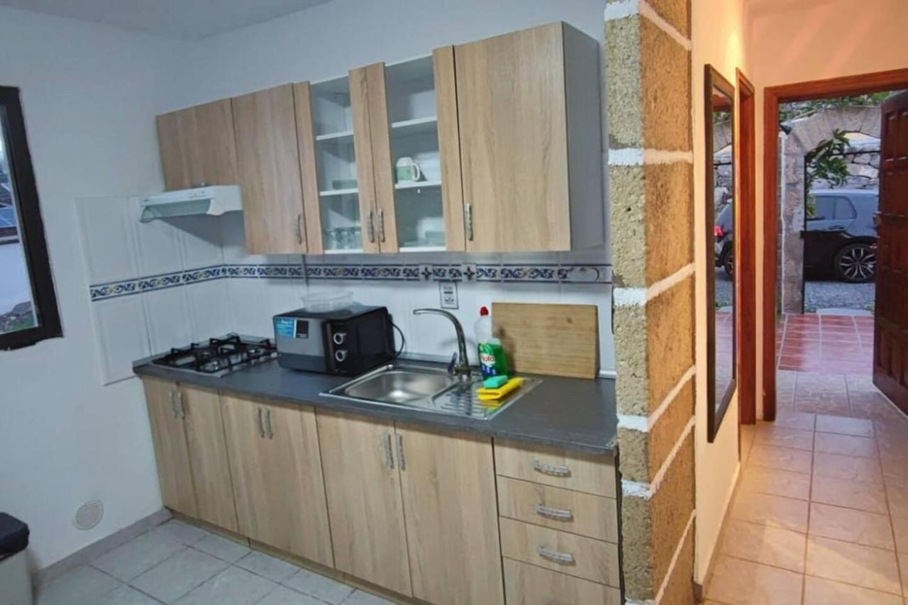 Sunny Island Retreat In Tejina De Isora Βίλα Guía de Isora Εξωτερικό φωτογραφία
