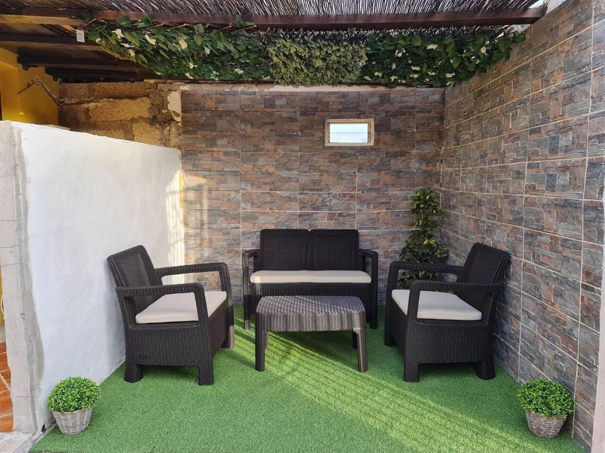 Sunny Island Retreat In Tejina De Isora Βίλα Guía de Isora Εξωτερικό φωτογραφία