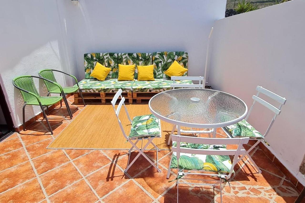 Sunny Island Retreat In Tejina De Isora Βίλα Guía de Isora Εξωτερικό φωτογραφία
